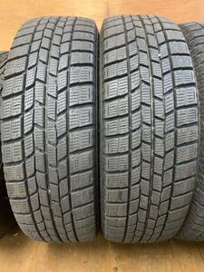 バリ溝　スタッドレスタイヤ 2本セット　GOOD YEAR ICE NAVI6 175/65R15