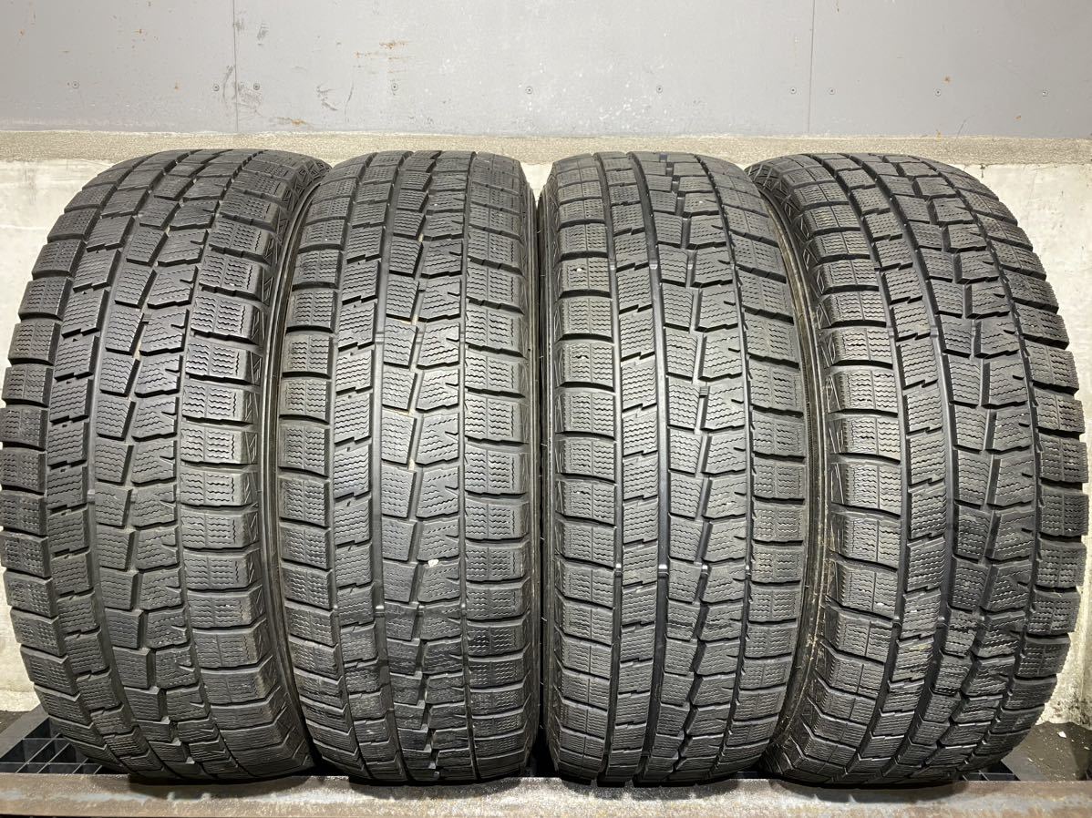 タイヤショップZEROダンロップ WINTER MAXX SJ8 215 65R16 98Q