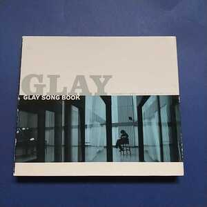 GLAY SONG BOOK CDアルバム ユニバーサルミュージック