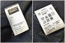 22AW DESCENDANT DAVID フリース ジャケット サイズ 1 / 2022AW ディセンダント DAVID FLEECE JACKET S_画像9