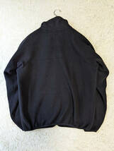 22AW DESCENDANT DAVID フリース ジャケット サイズ 1 / 2022AW ディセンダント DAVID FLEECE JACKET S_画像5