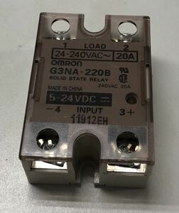 OMRON G3NA-220B