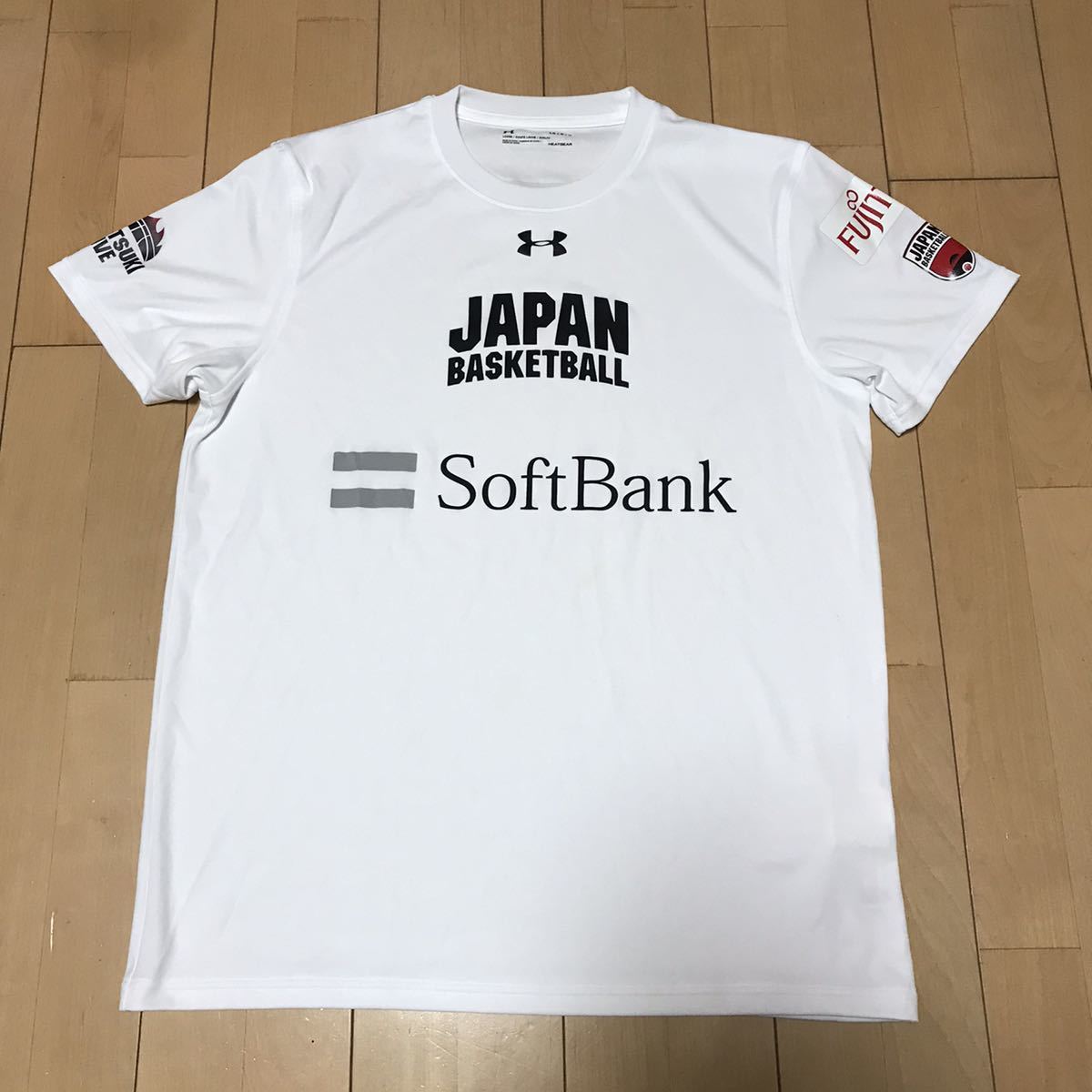バスケ 日本代表 Tシャツの値段と価格推移は？｜34件の売買情報を集計 