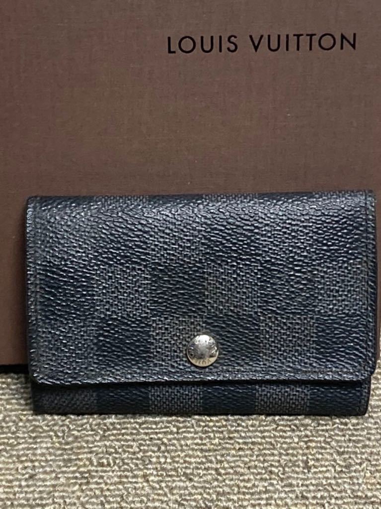 ジミーチュ】 LOUIS VUITTON - LOUIS VUITTON 極美品 フューシャ キー