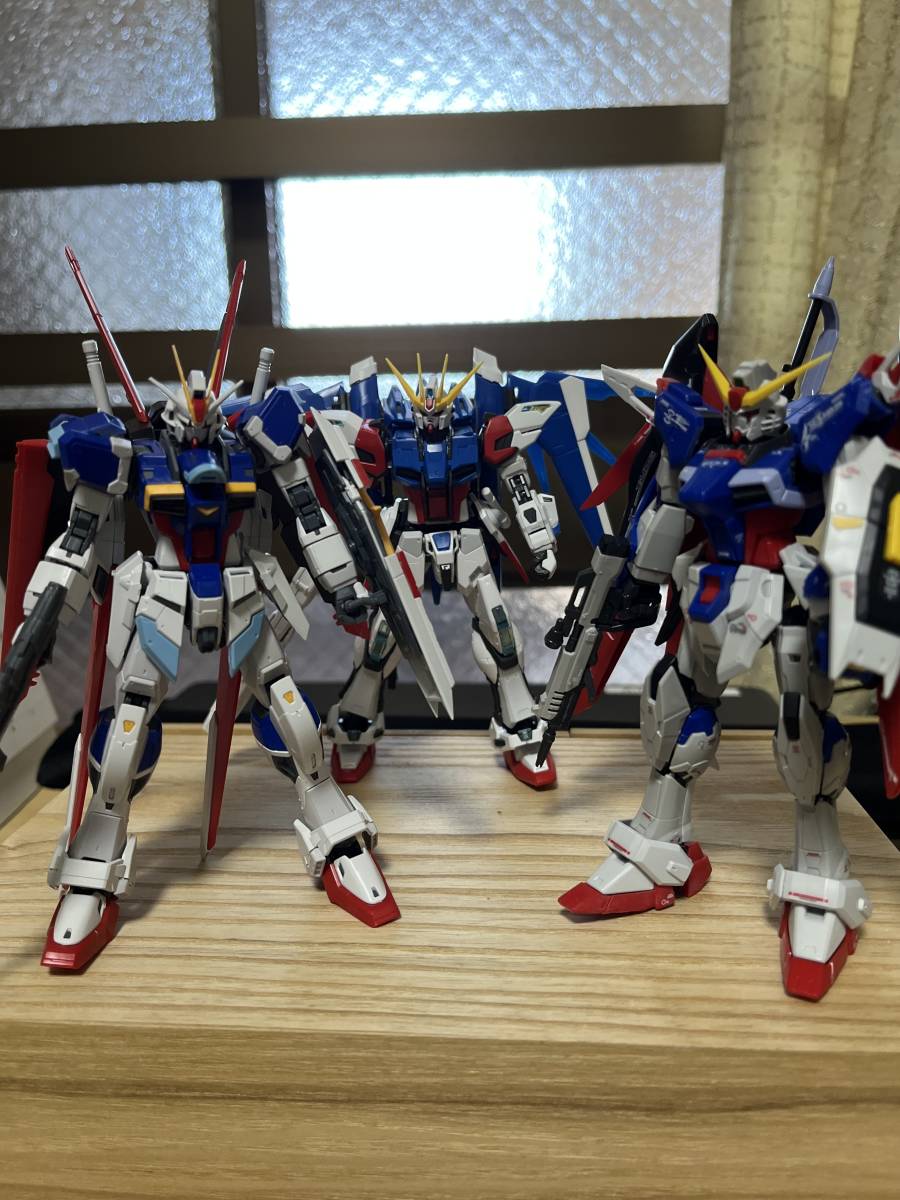 ヤフオク! -「デスティニーインパルス」(ガンダム) (キャラクター)の ...