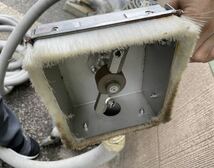 ジェットマン 高圧洗浄機　回転ノズル壁面アタッチメント　サーフェスクリーナー　汚水回収機セット　業務用集塵機_画像8