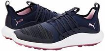 22.5 定価13500円 PUMA GOLF プーマゴルフ ゴルフシューズ イグナイト NXT ソーレース スパイクレス 192229 03 未使用 22.5cm_画像2