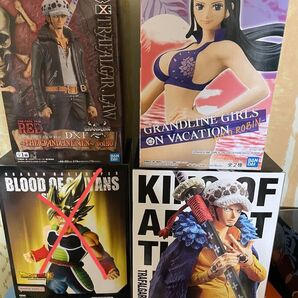 ワンピース トラファルガーロー フィギュア バンダイ BANDAI Figuarts ONE PIECE