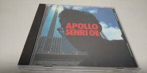 A013 『CD』　大江千里　　APOLLO