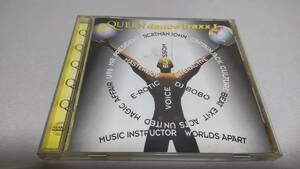 A047 『CD』　クイーン・ダンス・トラックス　Ⅰ　Captain Jack　Scatman John　E-Rotic　Culture Beat　Worlds Apart