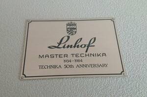 Случайный магистр Linhof Technika.