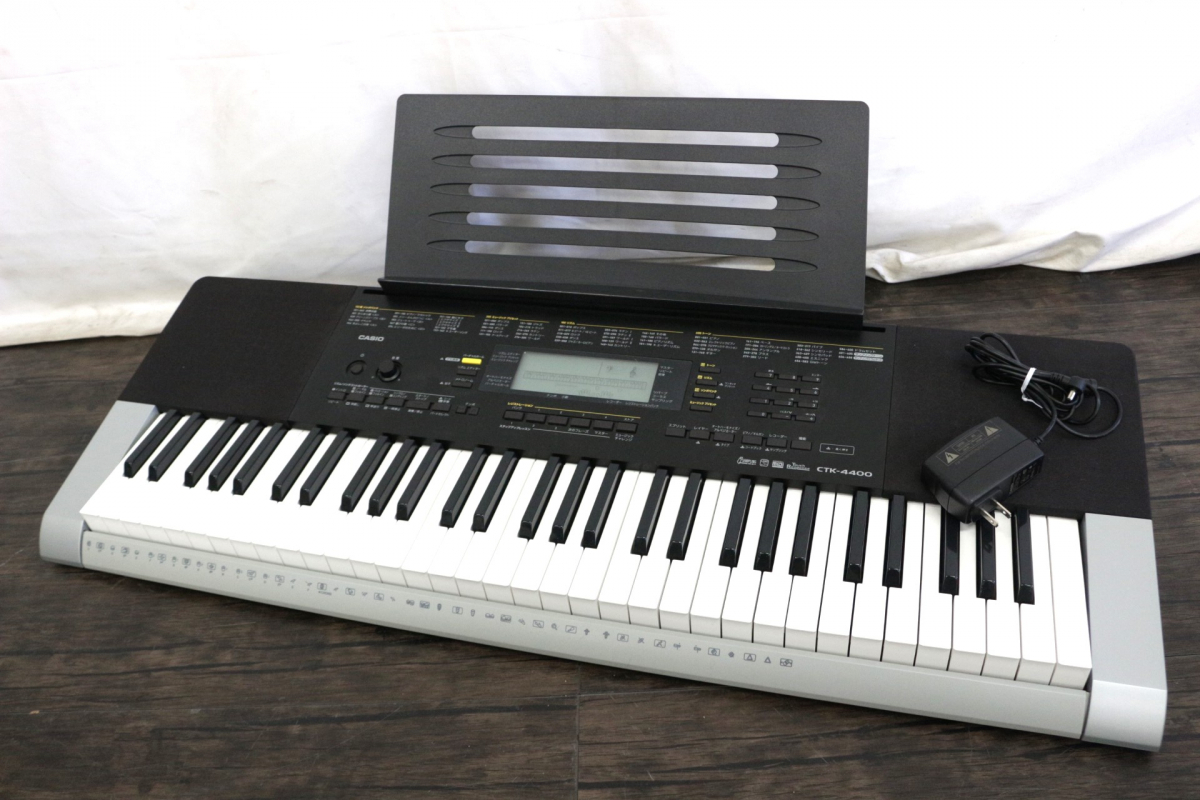 ヤフオク! -「ctk-4400」の落札相場・落札価格