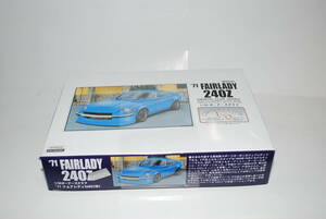 ■■■■■■■■■■■●●●即決　旧車プラモデル新品1/32　’71日産フェアレディ240Z　昭和46年