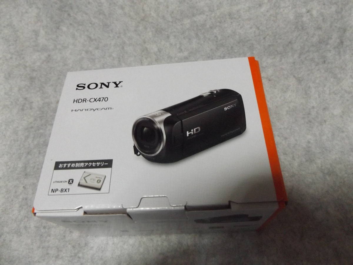 SONY ハンディカム ビデオカメラ ソニー HDR-CX680 ブラウン カメラ