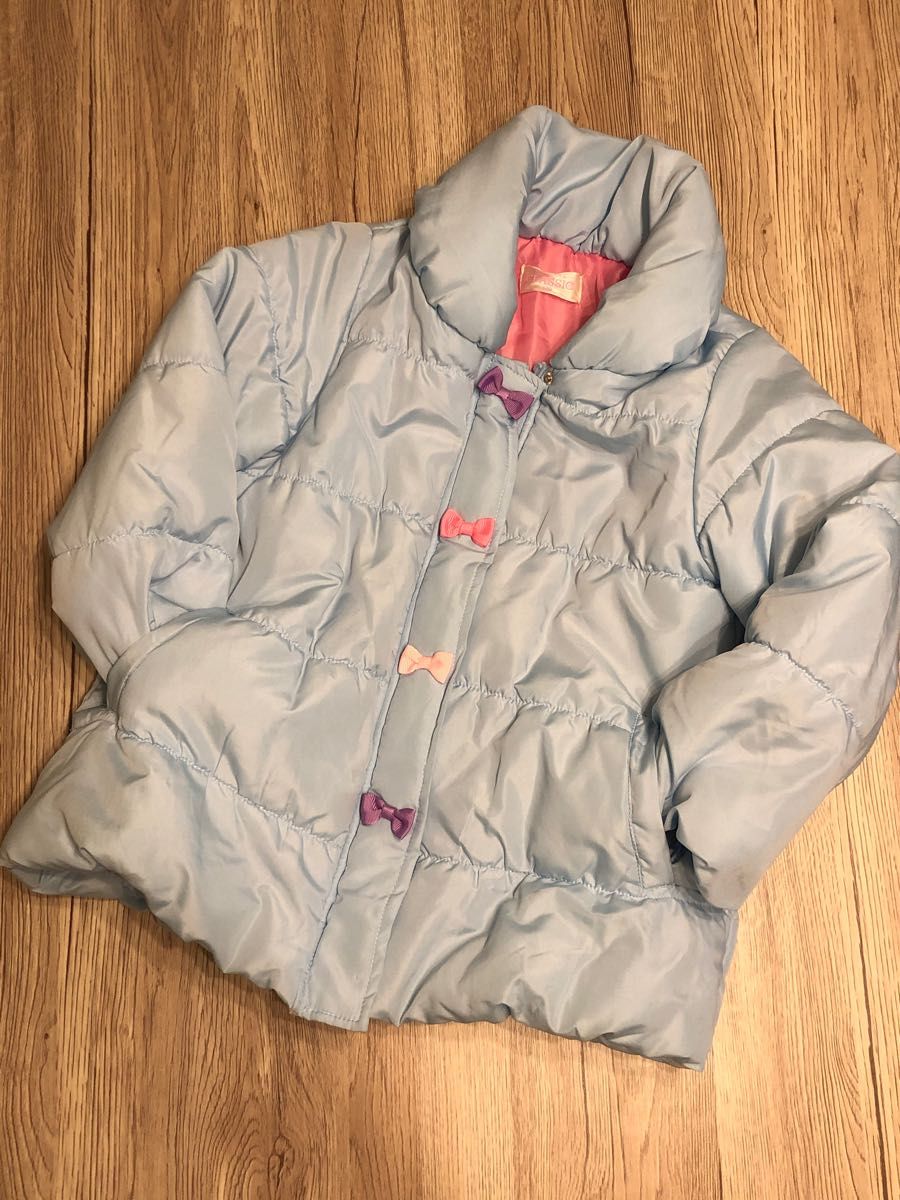 Moncler モンクレール☆LISETTE キッズダウンジャケット☆サイズ10