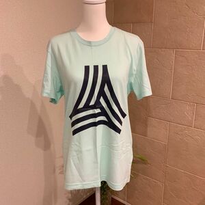 アディダス　adidas ランニングメンズ Tシャツ 半袖