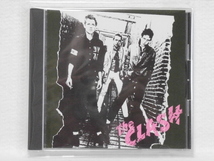 ＜美品＞　ザ・クラッシュ　　THE CLASH　/　白い暴動　　　　国内正規セル版_画像1