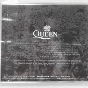 ＜美品＞ QUEEN クイーン  /  GREATEST HITS Ⅲ  国内正規セル版の画像5