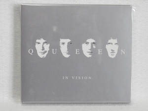 ＜美品＞　QUEEN　クイーン　　/　　IN VISION　　（スリーブケース仕様）　　国内正規セル版