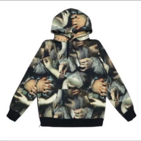 Supreme/Timberland Hooded Sweatshirt XXL メンズファッション