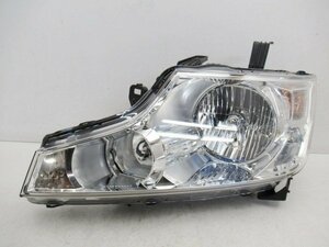 【即決有】 ホンダ ステップワゴン RK1 前期 純正 左 ヘッドライト HID KOITO 100-22013 (n077283)