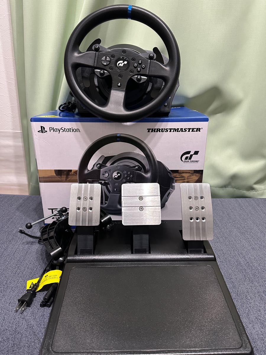 売れ筋商品 THRUSTMASTER 【新品・未使用】スラストマスター