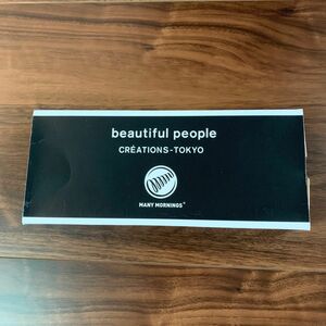 beautiful people ビューティフルピープル 靴下 ソックス