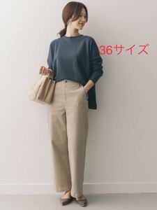 2回着用★ URBAN RESEARCH DOORS コーデュロイパンツ