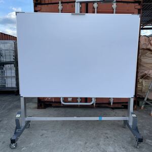 (1)IZUMI-COSMO projector for white board screen W1800×1270mm receipt limitation ( Nara prefecture heaven . city )