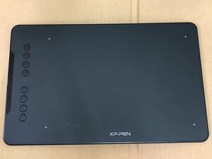 (T33)ペン タブレット Graphic Drawing Tablet XP-PEN Deco01 通電OK