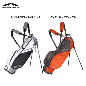 ★新品★送料無料★ サンマウンテン Sun Mountain 2.5+ 14-Way スタンドバッグ パトリオット