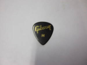 ^ Gibson, pick,H, чёрный цвет 