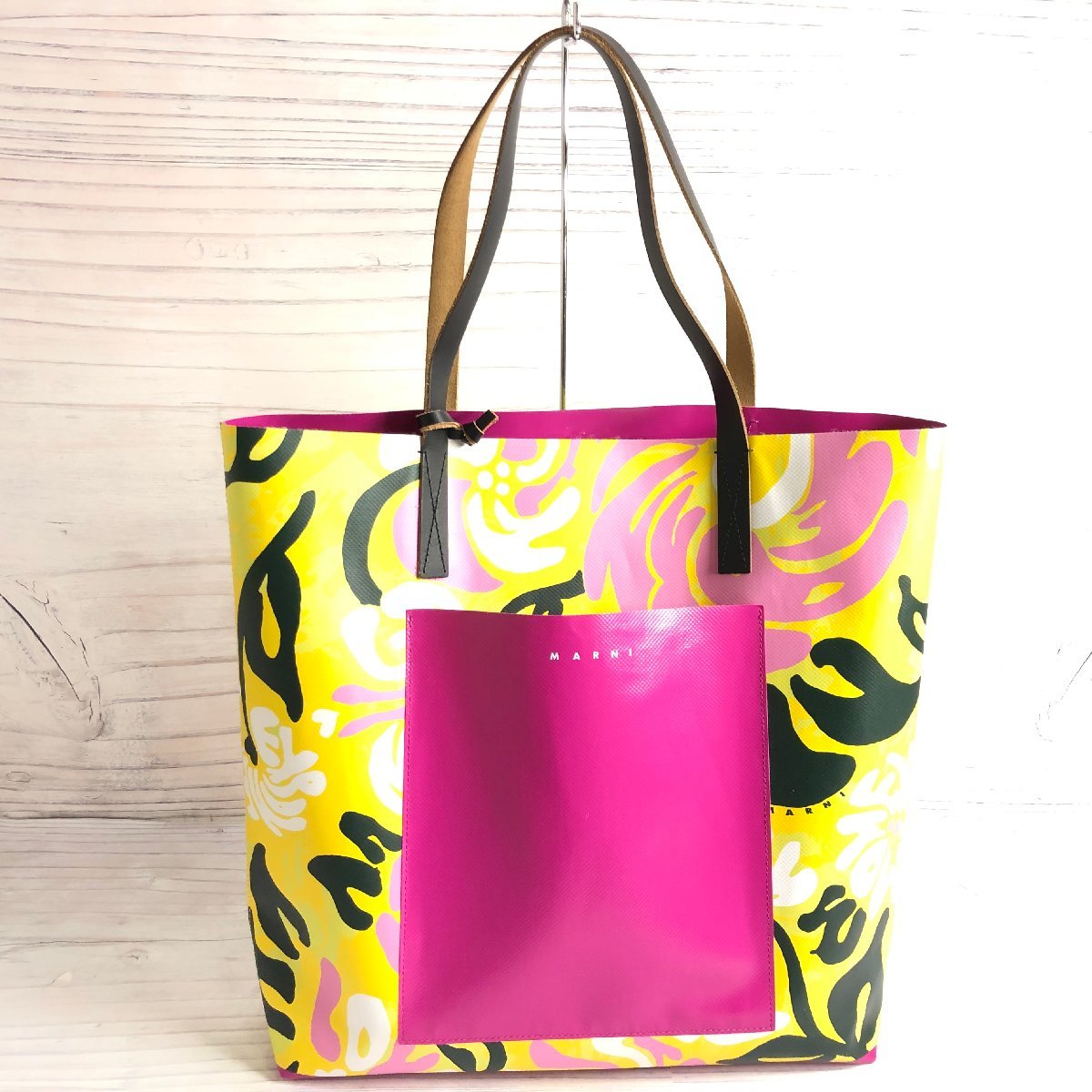 MARNI トートバッグの値段と価格推移は?|455件の売買情報を集計した ...