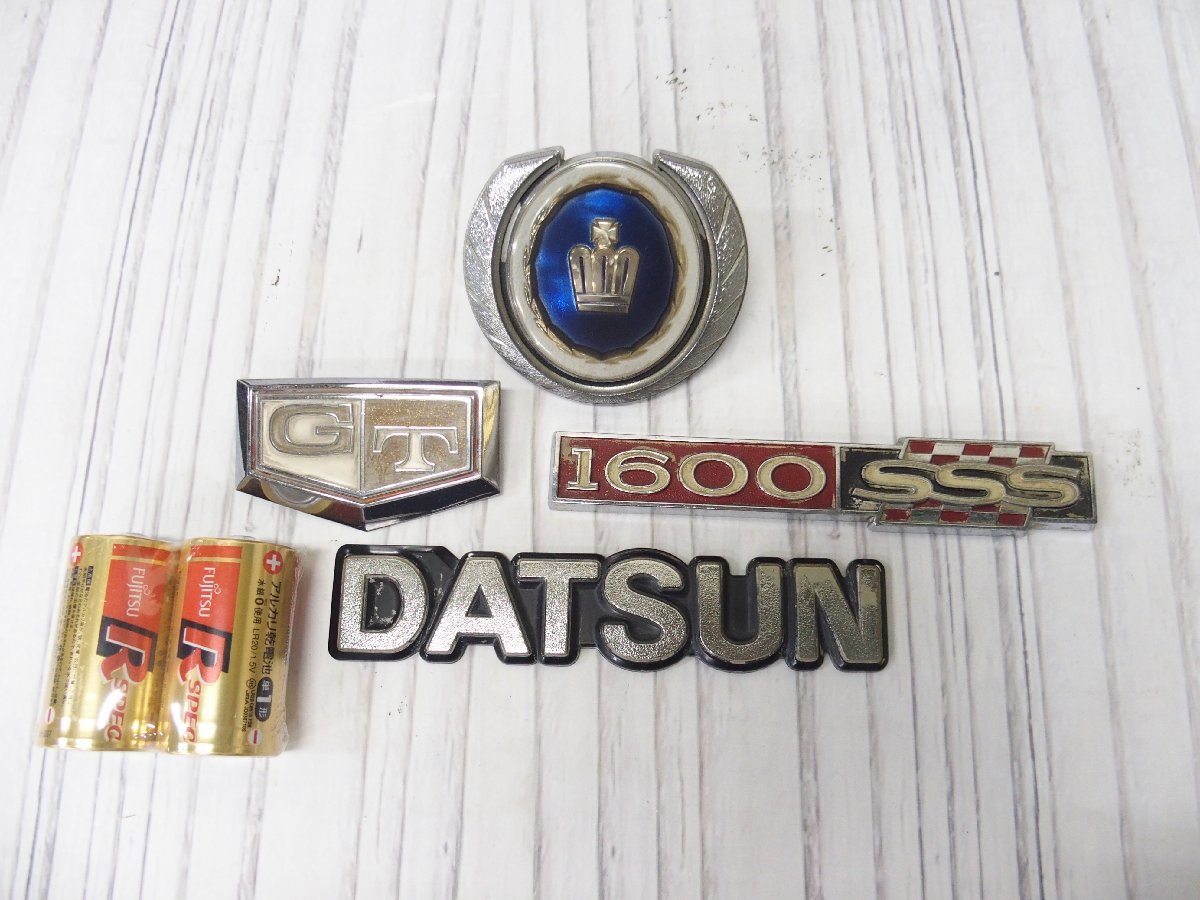 ヤフオク! -ダットサン パーツの中古品・新品・未使用品一覧