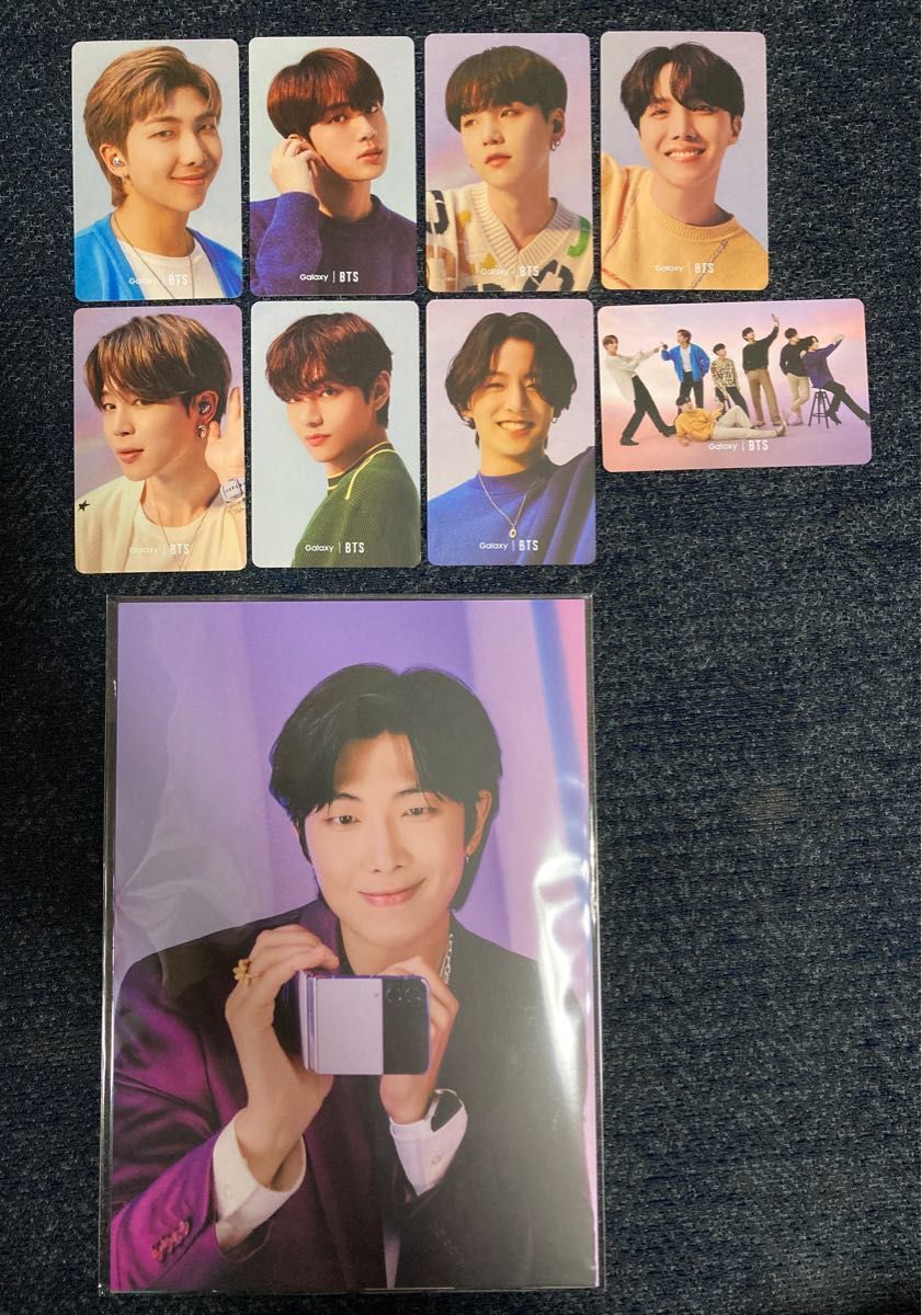贅沢屋の ATEEZ サウンドチェック トレカ ポストカード 新品未開封