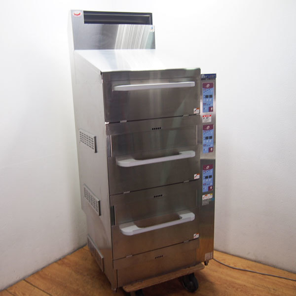 2023年最新】Yahoo!オークション -立体炊飯器(厨房機器)の中古品・新品