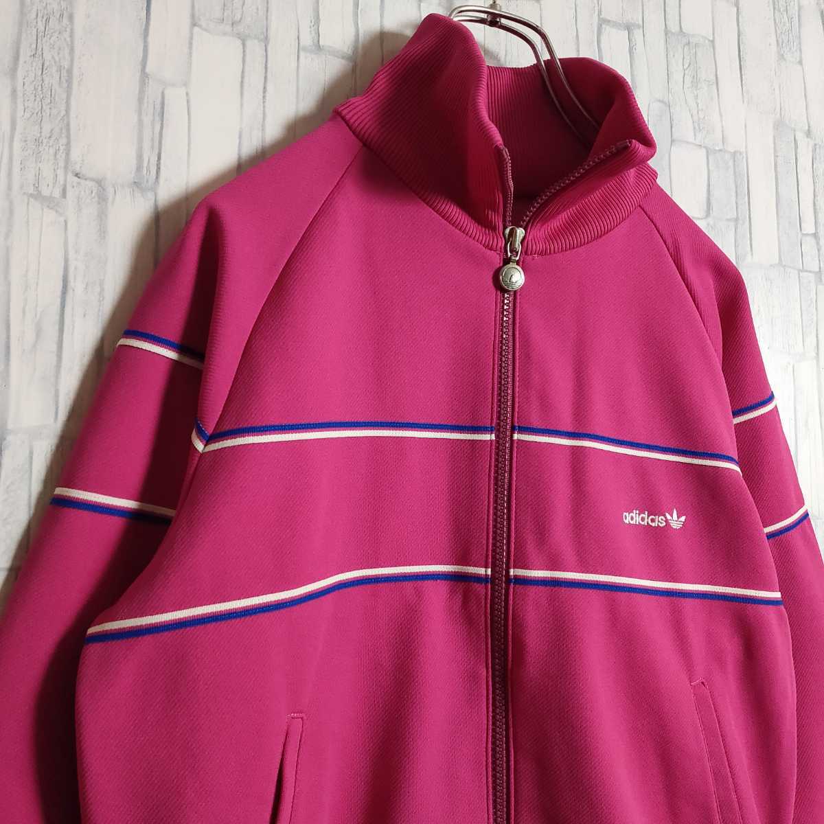 70年代 adidas アディダス ビンテージ デサント 西ドイツ アディダス