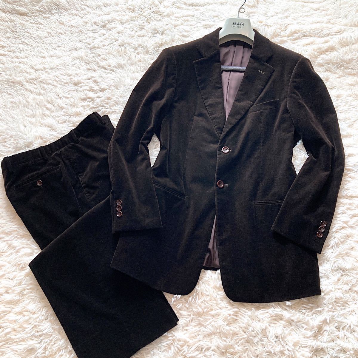 ARMANI collezioni アルマーニコレツォーニビジネススーツ