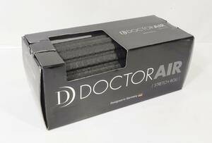 DOCTOR AIR STRETCH ROLL SR-001BK ドクターエア ストレッチロール ブラック ドリームファクトリー