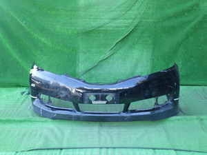 ZGE20G ZGE25G ZGE21G Wish 1.8X 1.8G 2.0G original front bumper black 52119-68090