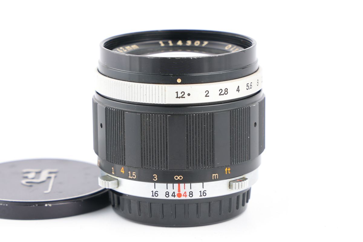 ヤフオク! -「olympus オリンパス h.zuiko 42mm f1.2」の落札相場