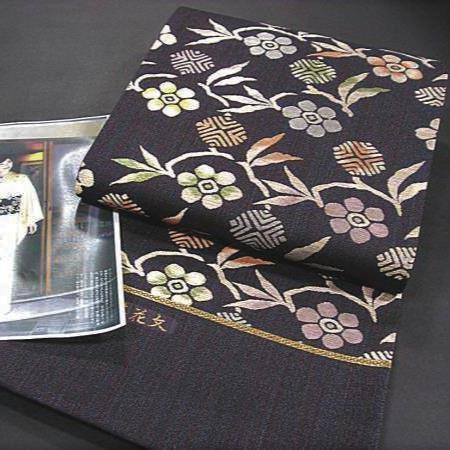 幅広 新品未仕立 正絹 西陣織御召着尺 jillanthony.com