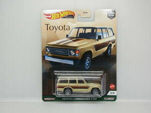 HW TOYOTA LANDCRUISER FJ60 トヨタ ランドクルーザー FJ60