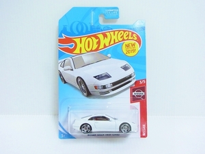 HW NISSAN 300 ZX TWIN TURBO　ニッサン フェアレディ Z 日産