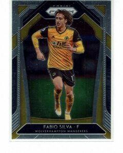 【Fabio Silva/ファビオ・シルヴァ】2020-21 PANINI PRIZM PREMIER LEAGUE #141