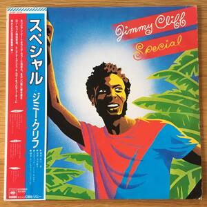 Jimmy Cliff / Special　[CBS/Sony - 25AP 2374]