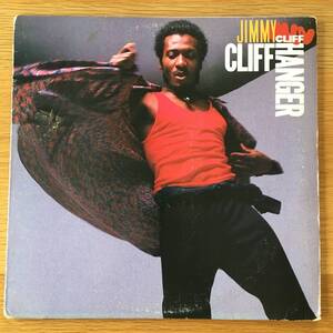 Jimmy Cliff / Cliff Hanger　[Columbia - PC 40002, Columbia - FC 40002]