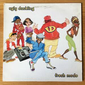 Ugly Duckling / Fresh Mode　[Bad Magic - MAGICLP1, 1500 Records - MAGICLP1]