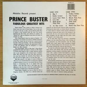 Prince Buster / Big Five [Prince Buster - WBBLP 3, Westmoor Music Ltd - WBBLP 3]の画像2