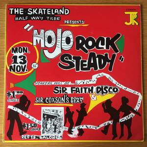 Various / Mojo Rock Steady　[Coxson Jr. - CSJ 8354]